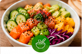 poke bowl